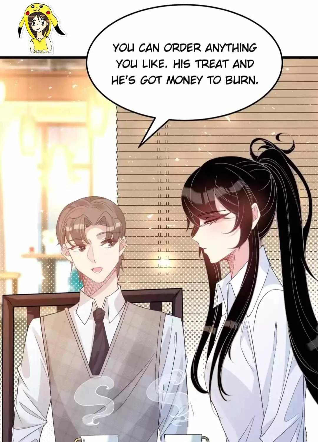 The Real Daughter, She Is an Almighty Boss Chapter 3 page 5 - 