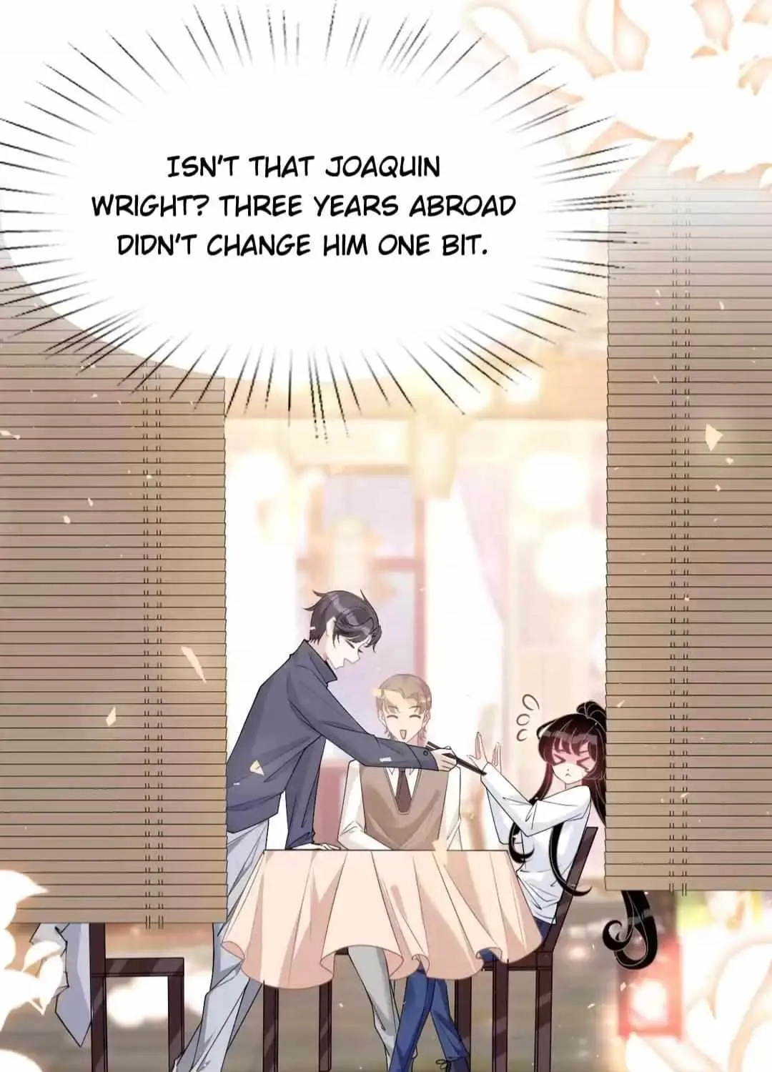 The Real Daughter, She Is an Almighty Boss Chapter 3 page 42 - 