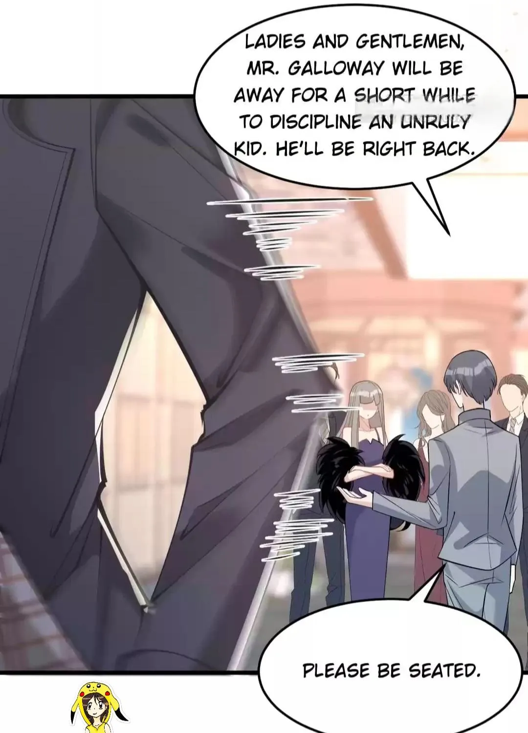 The Real Daughter, She Is an Almighty Boss Chapter 3 page 45 - 