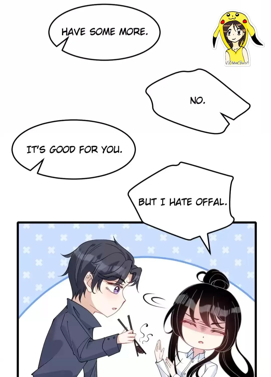 The Real Daughter, She Is an Almighty Boss Chapter 3 page 47 - 