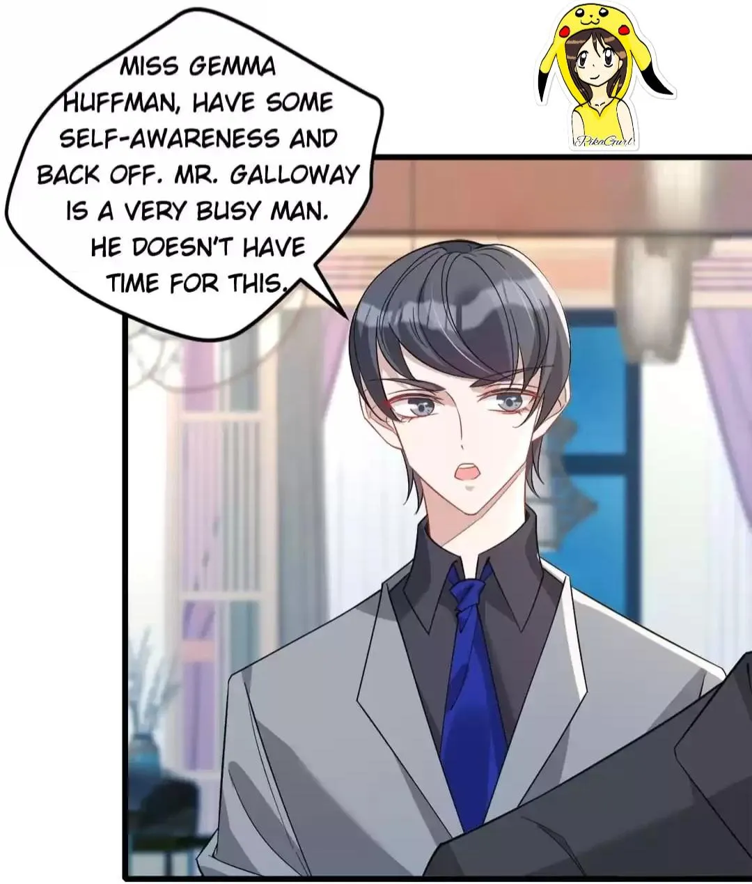 The Real Daughter, She Is an Almighty Boss Chapter 3 page 53 - 