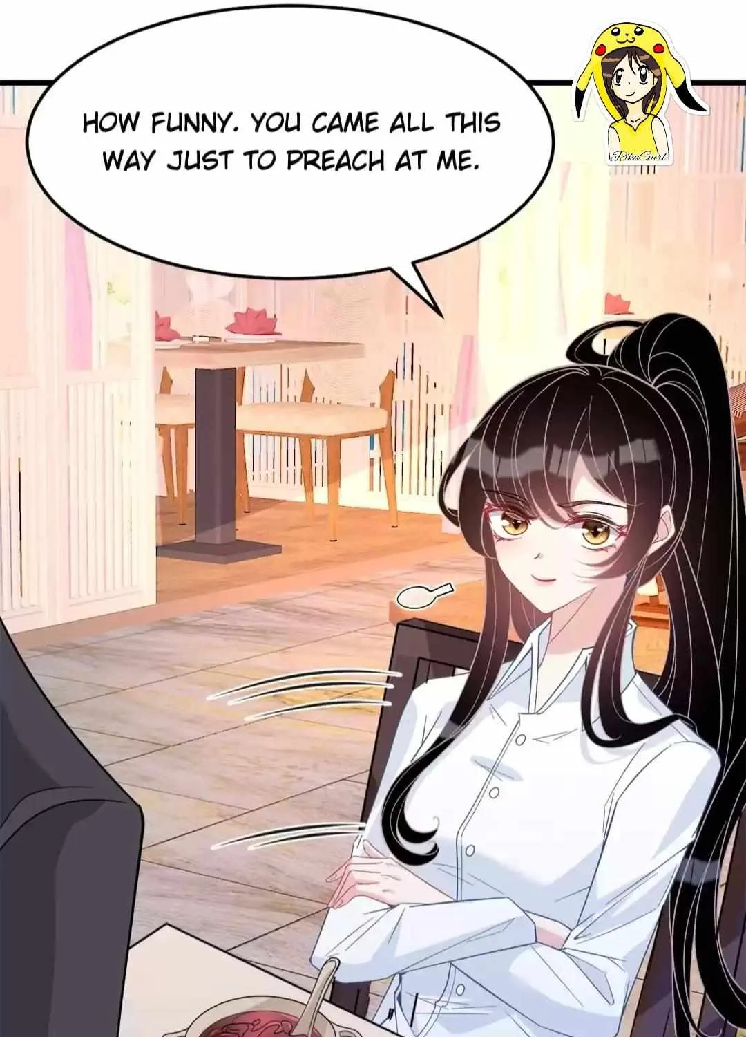 The Real Daughter, She Is an Almighty Boss Chapter 3 page 54 - 