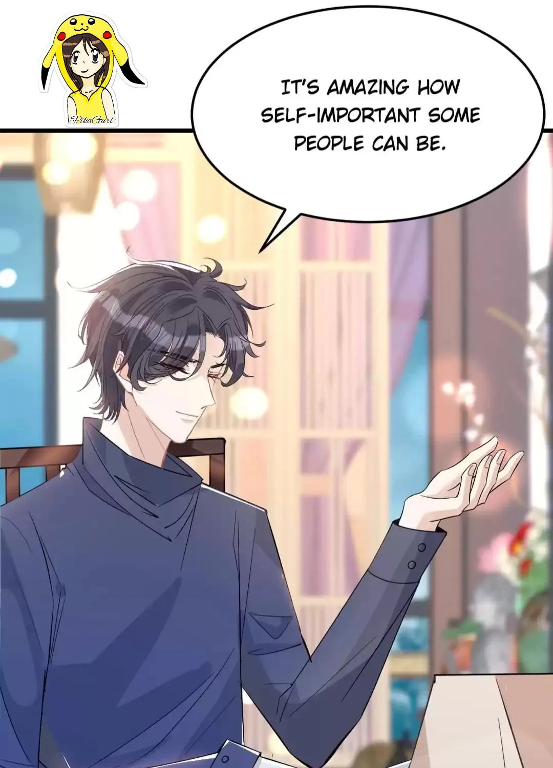 The Real Daughter, She Is an Almighty Boss Chapter 3 page 57 - 
