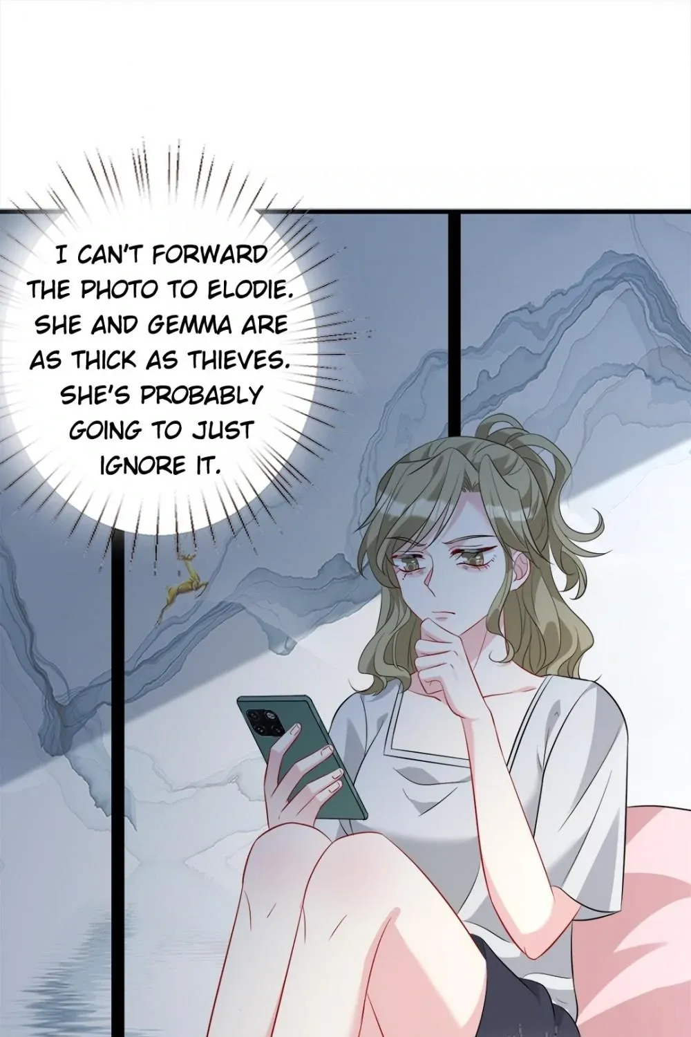 The Real Daughter, She Is an Almighty Boss Chapter 30 page 1 - 