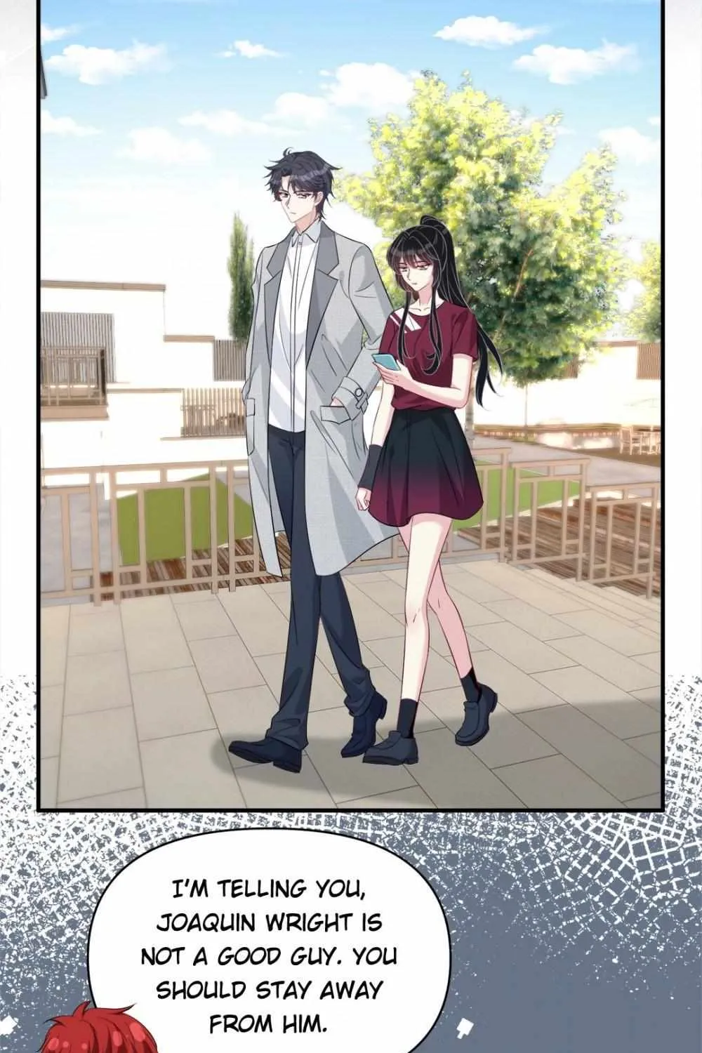 The Real Daughter, She Is an Almighty Boss Chapter 30 page 13 - 