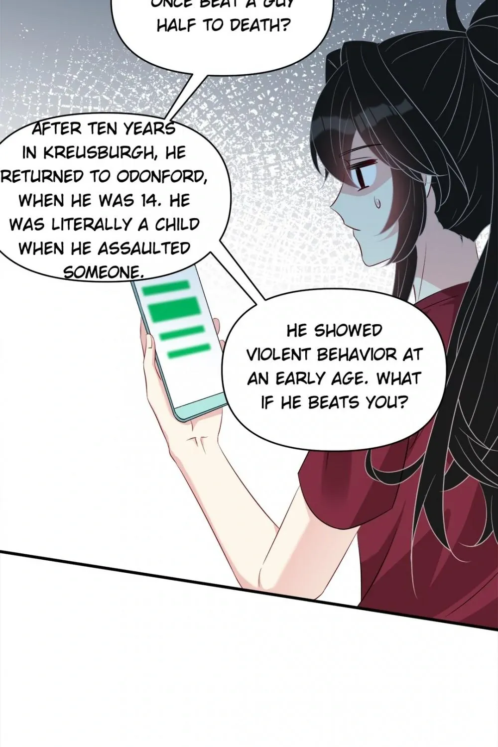 The Real Daughter, She Is an Almighty Boss Chapter 30 page 15 - 