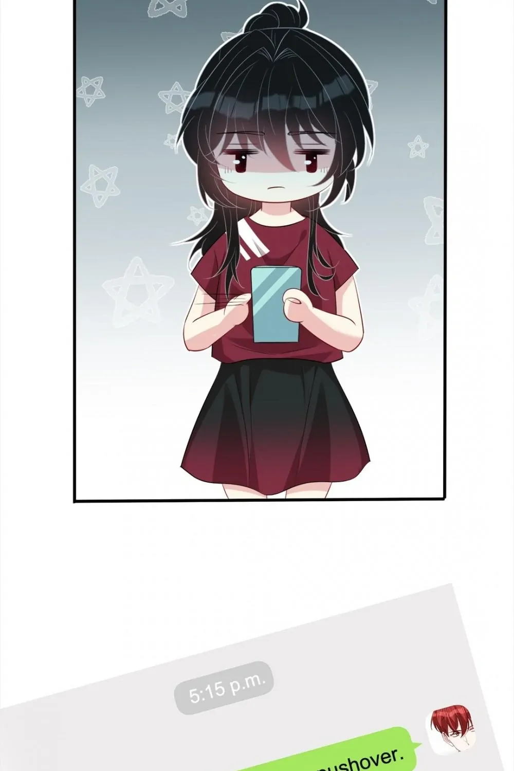 The Real Daughter, She Is an Almighty Boss Chapter 30 page 17 - 