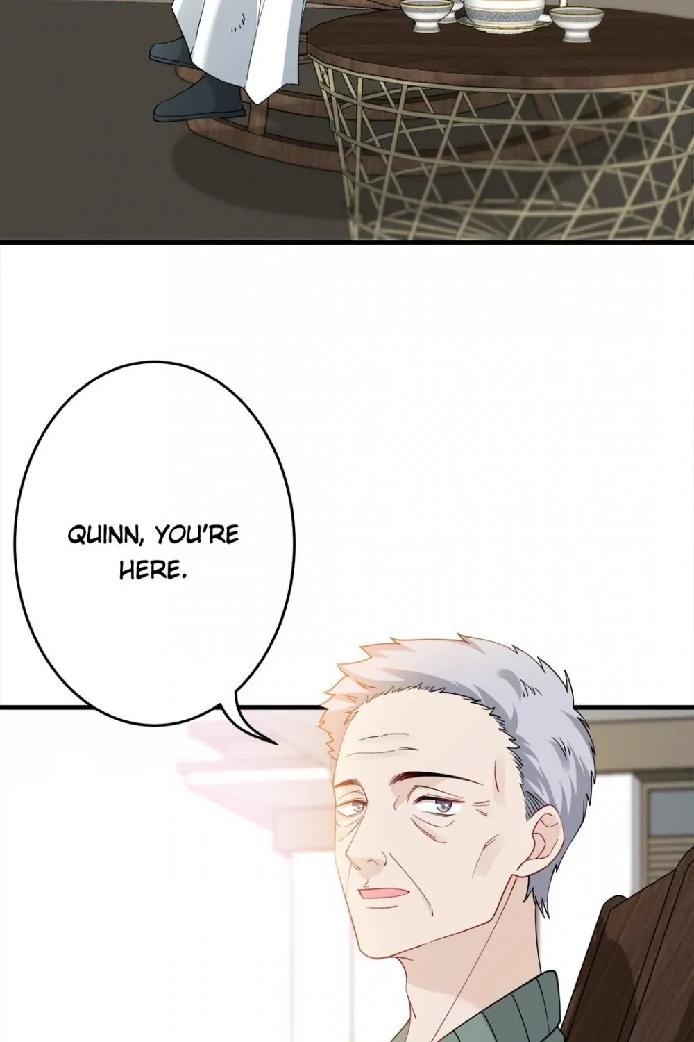 The Real Daughter, She Is an Almighty Boss Chapter 30 page 28 - 