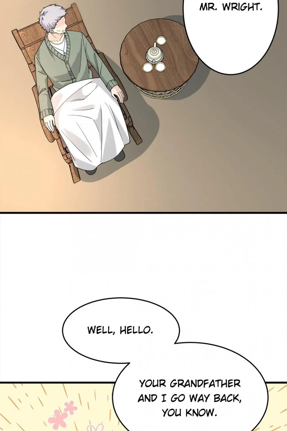 The Real Daughter, She Is an Almighty Boss Chapter 30 page 32 - 