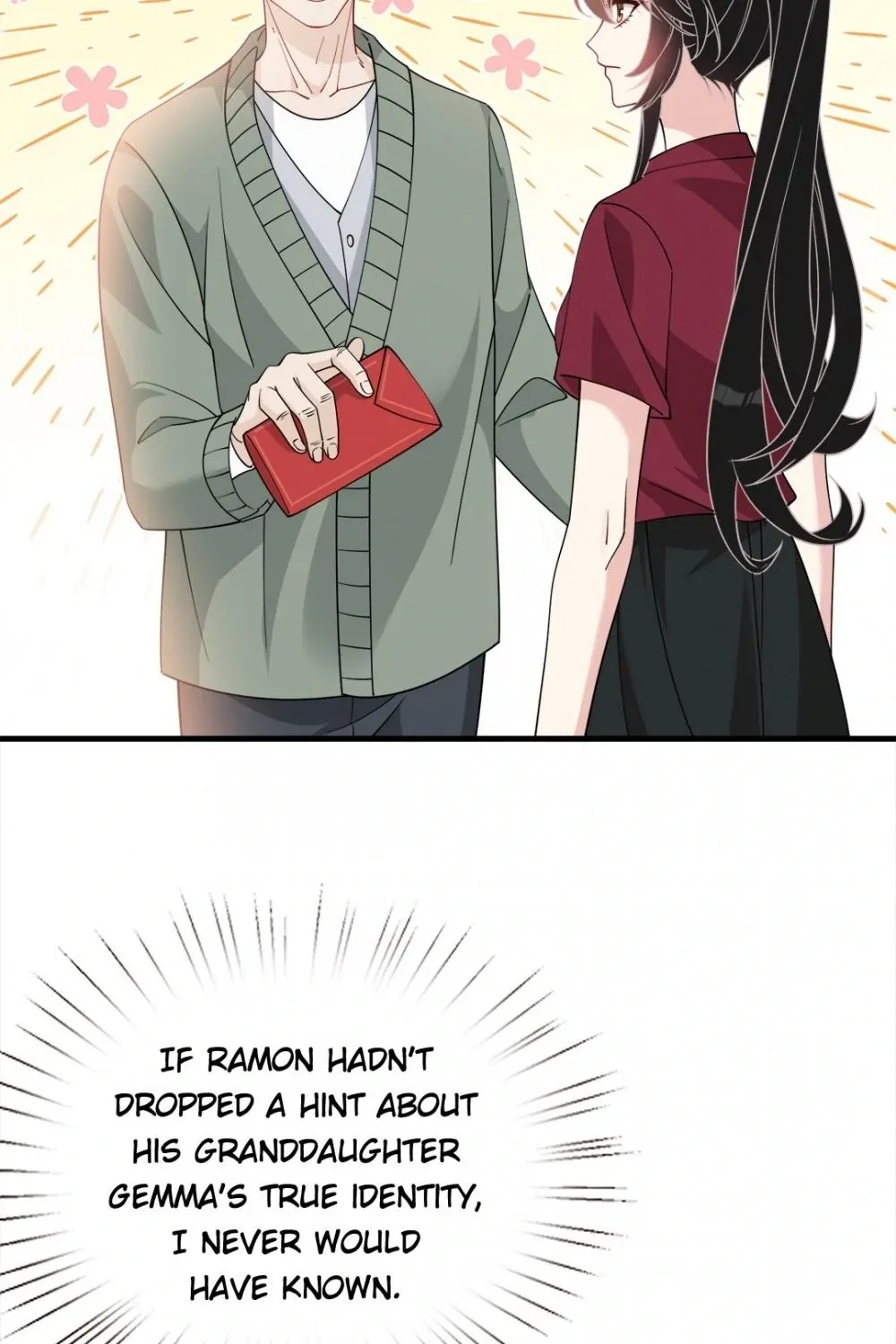 The Real Daughter, She Is an Almighty Boss Chapter 30 page 34 - 