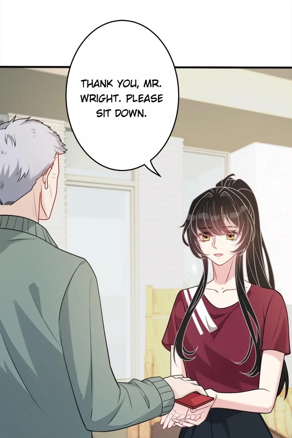 The Real Daughter, She Is an Almighty Boss Chapter 30 page 37 - 