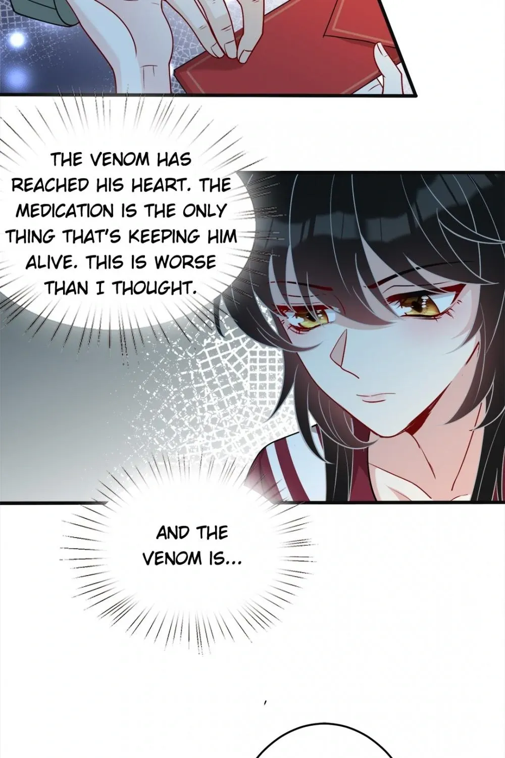 The Real Daughter, She Is an Almighty Boss Chapter 30 page 39 - 