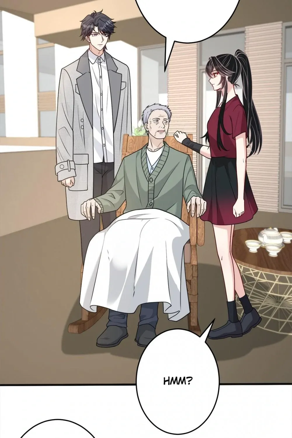 The Real Daughter, She Is an Almighty Boss Chapter 30 page 41 - 