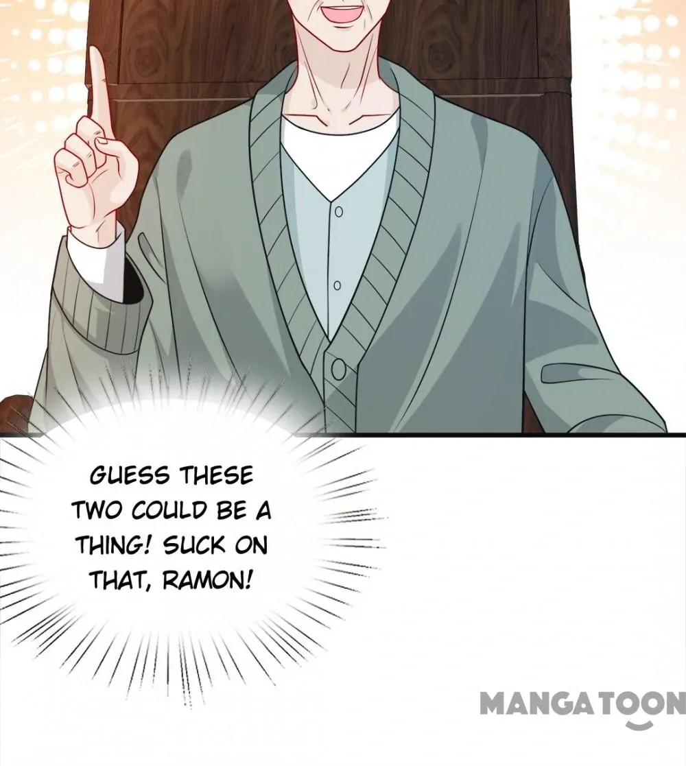 The Real Daughter, She Is an Almighty Boss Chapter 30 page 45 - 