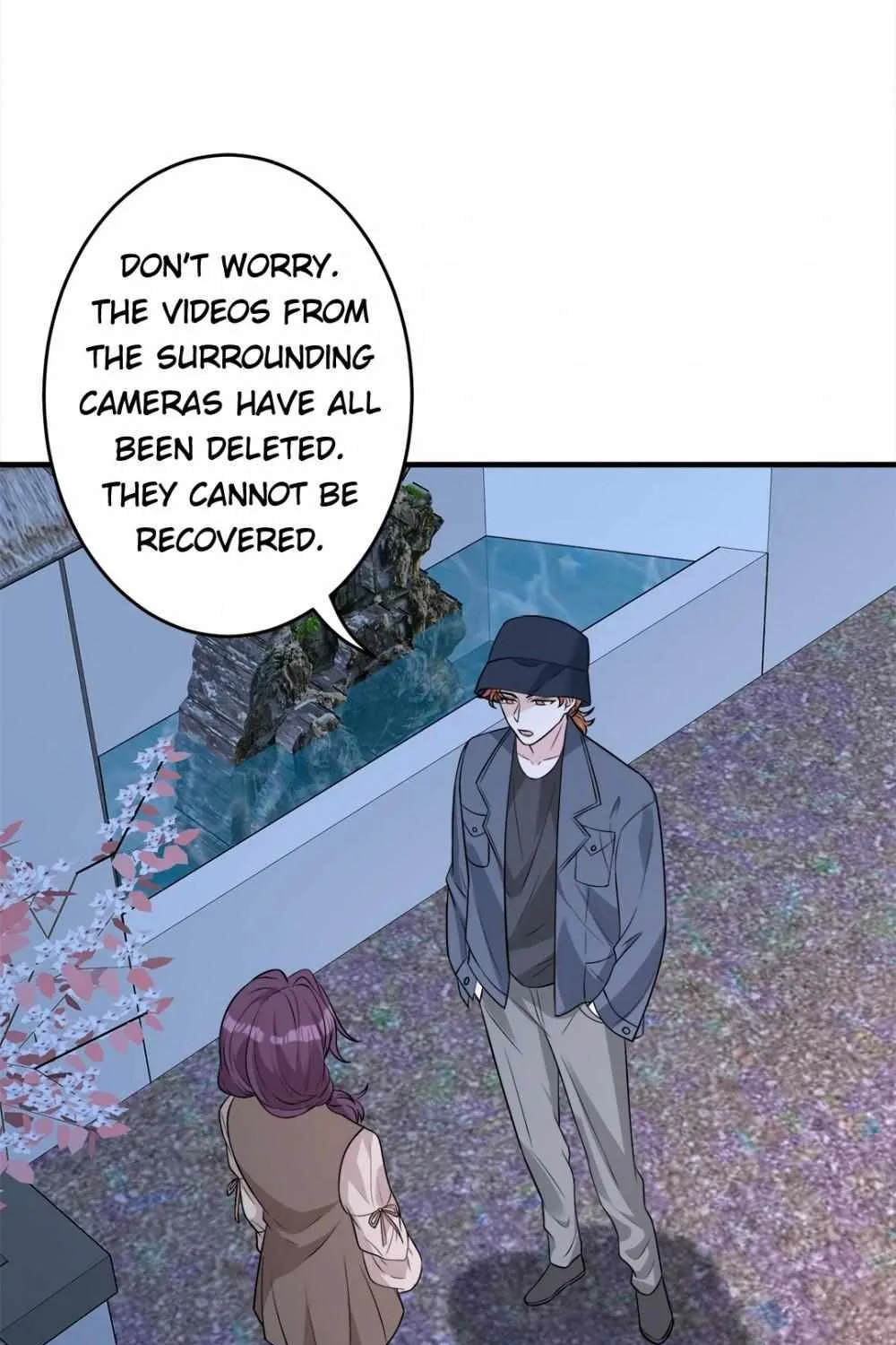 The Real Daughter, She Is an Almighty Boss Chapter 30 page 56 - 