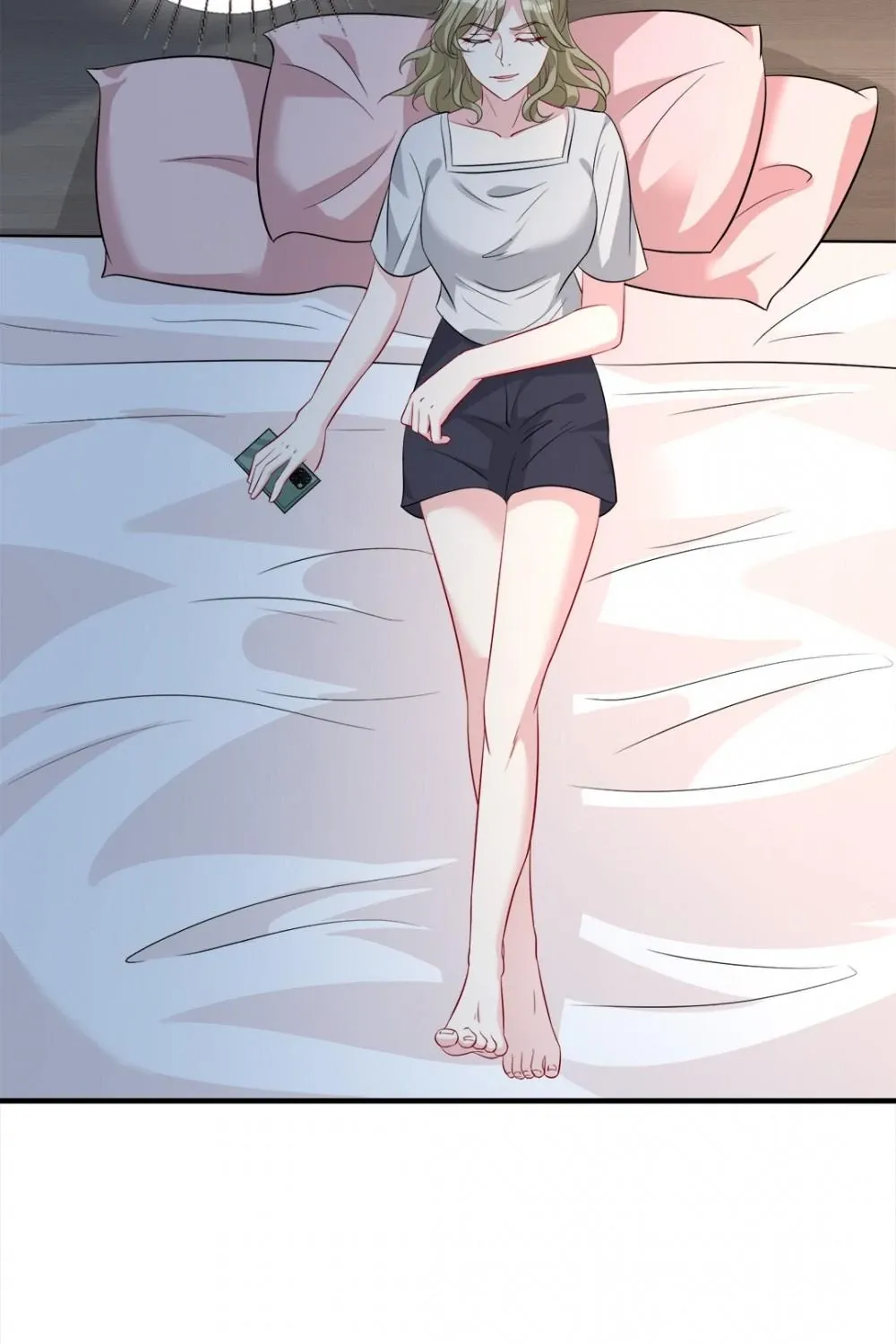 The Real Daughter, She Is an Almighty Boss Chapter 30 page 7 - 