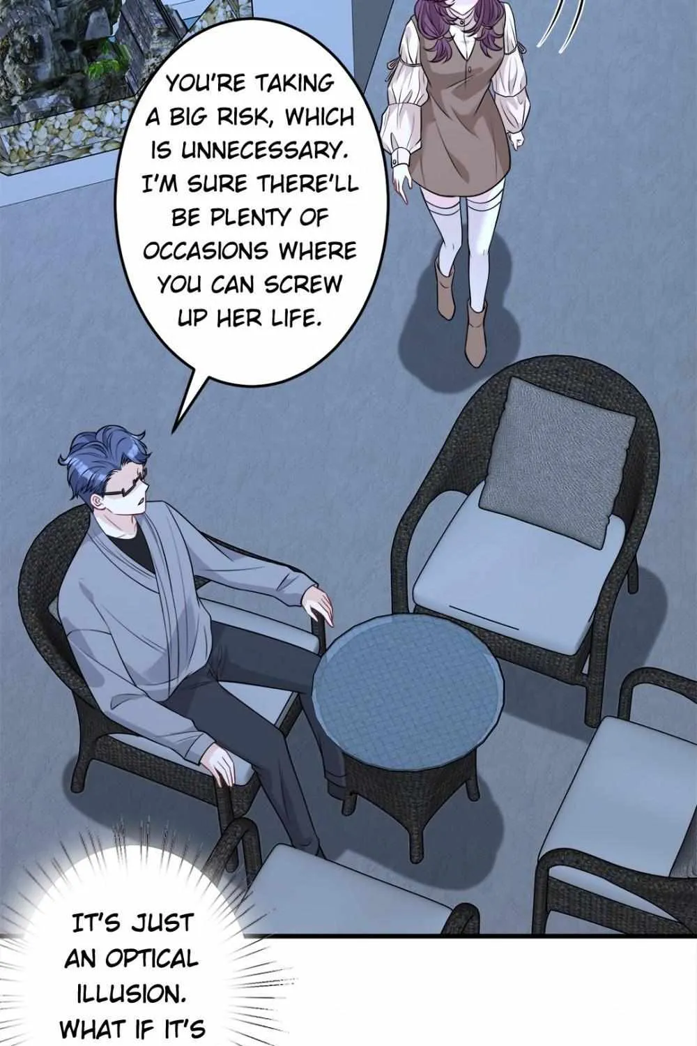 The Real Daughter, She Is an Almighty Boss Chapter 30 page 62 - 