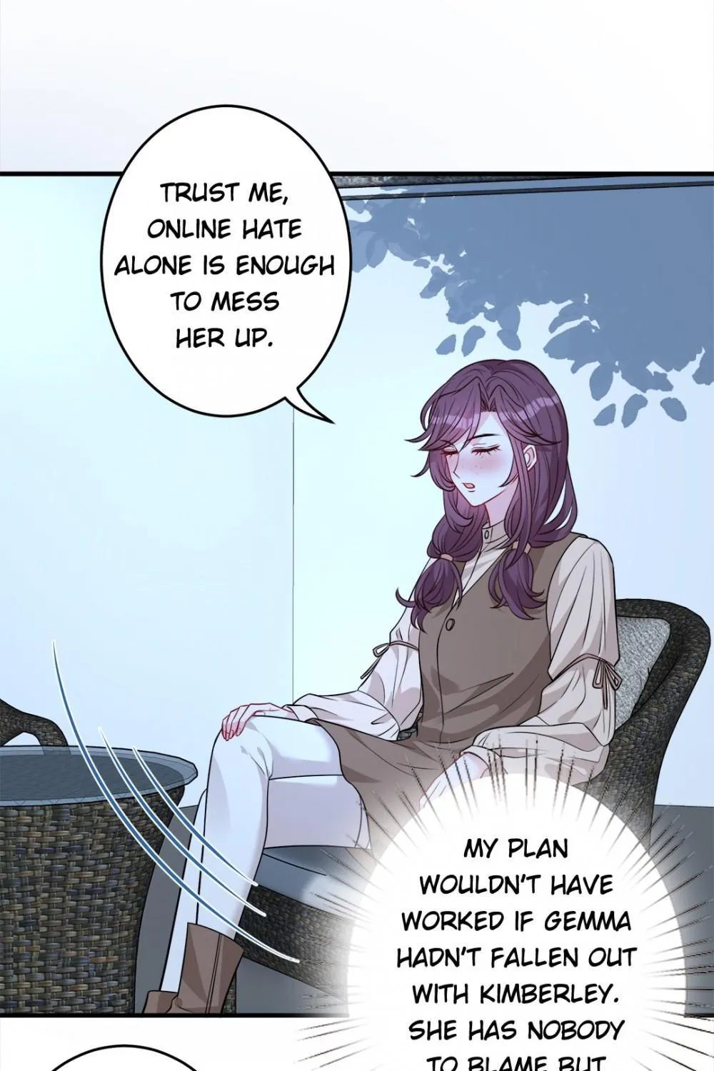 The Real Daughter, She Is an Almighty Boss Chapter 30 page 64 - 