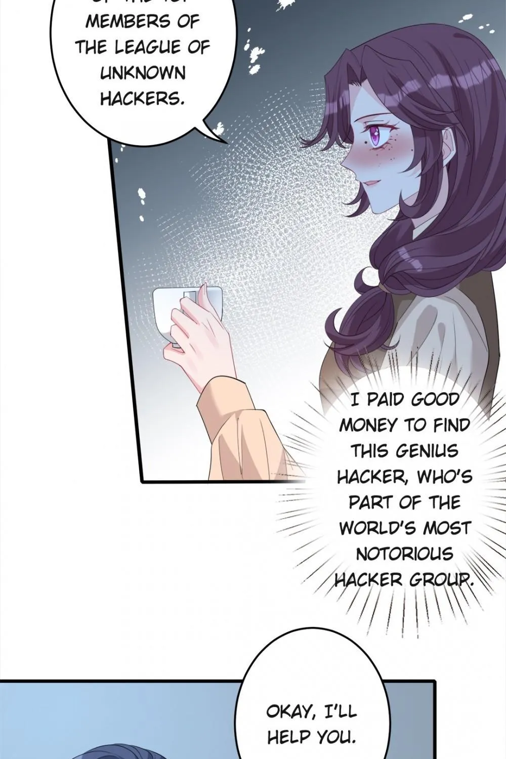 The Real Daughter, She Is an Almighty Boss Chapter 30 page 69 - 