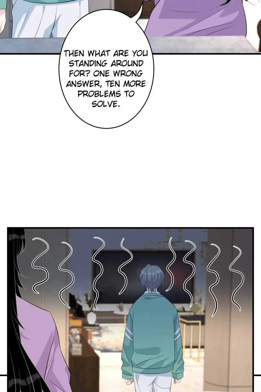 The Real Daughter, She Is an Almighty Boss Chapter 31 page 12 - 