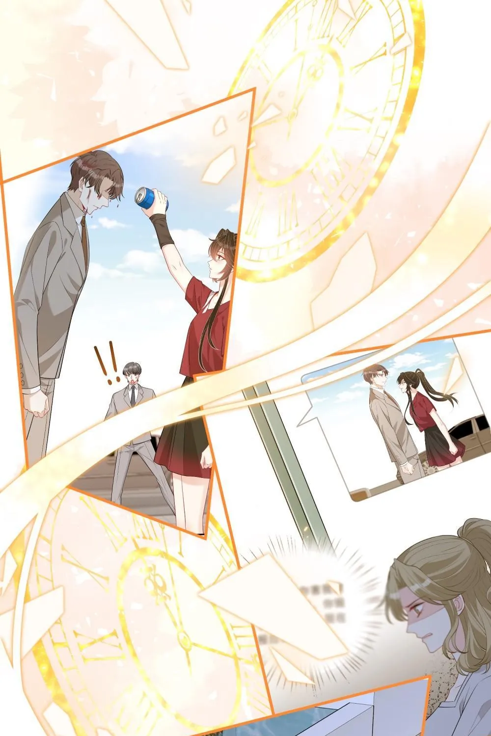 The Real Daughter, She Is an Almighty Boss Chapter 31 page 20 - 
