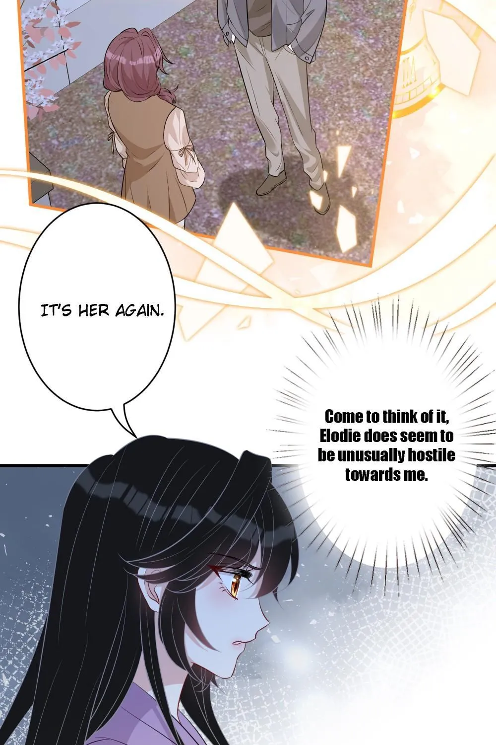 The Real Daughter, She Is an Almighty Boss Chapter 31 page 22 - 