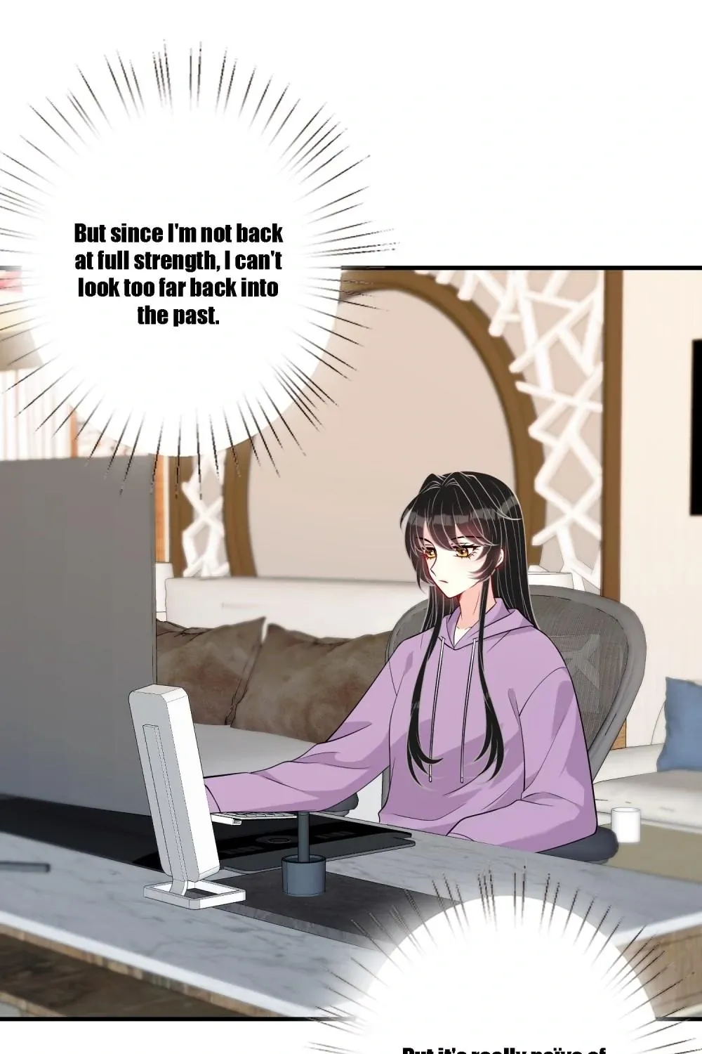 The Real Daughter, She Is an Almighty Boss Chapter 31 page 25 - 