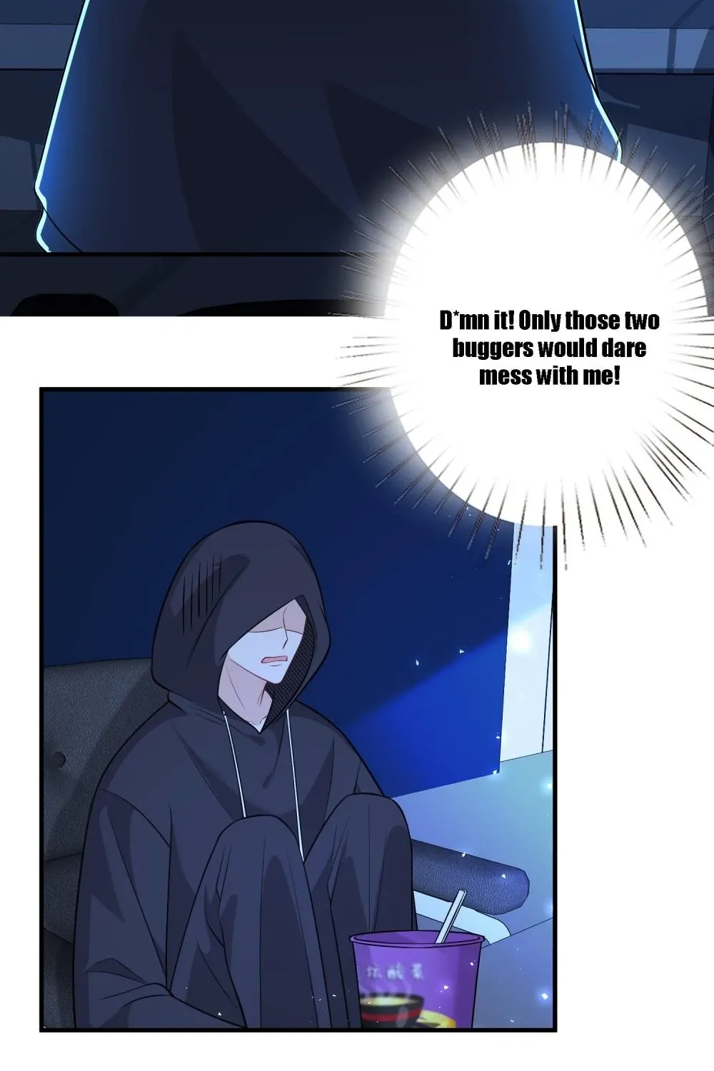 The Real Daughter, She Is an Almighty Boss Chapter 31 page 29 - 