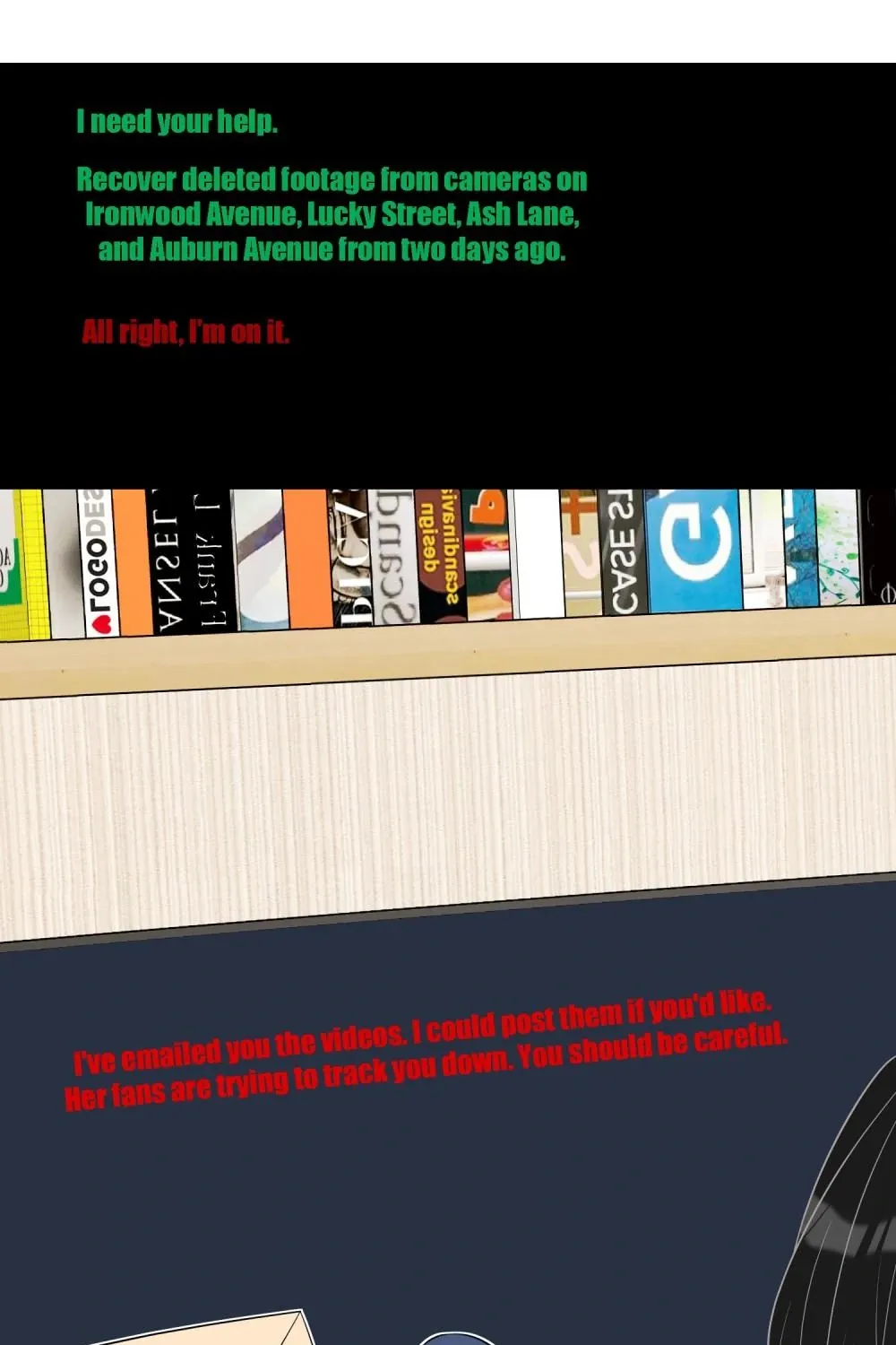 The Real Daughter, She Is an Almighty Boss Chapter 31 page 31 - 