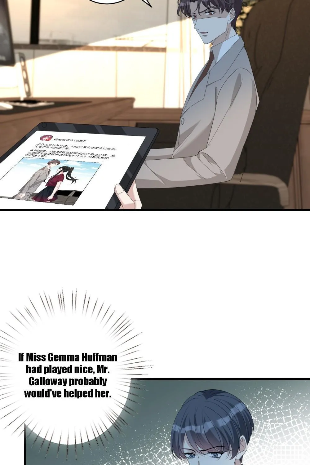 The Real Daughter, She Is an Almighty Boss Chapter 31 page 54 - 