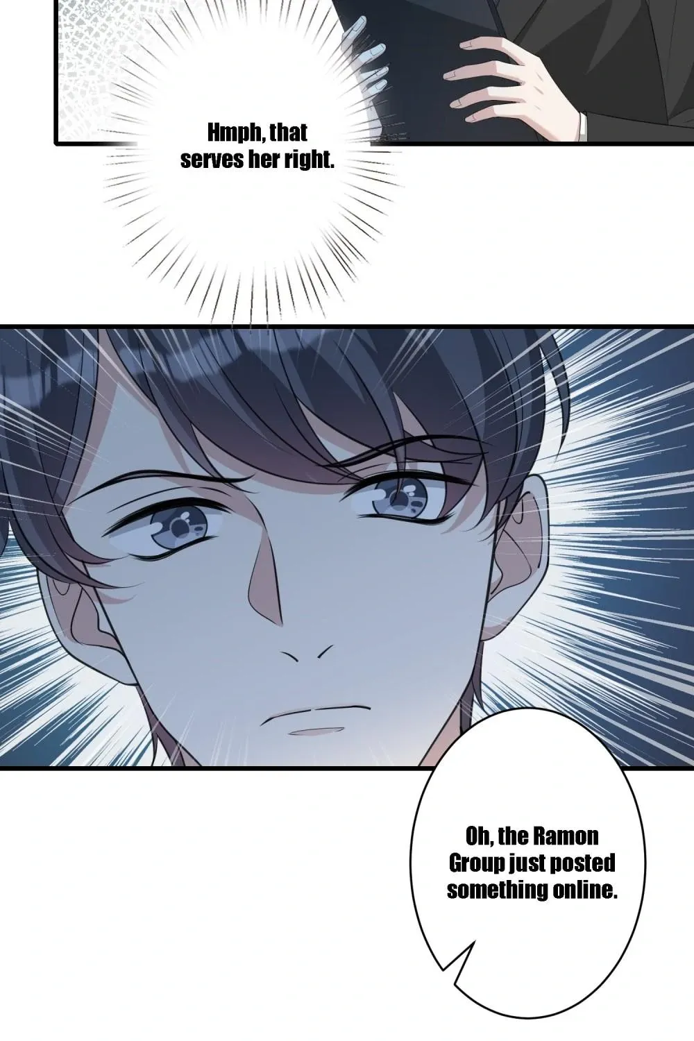 The Real Daughter, She Is an Almighty Boss Chapter 31 page 56 - 