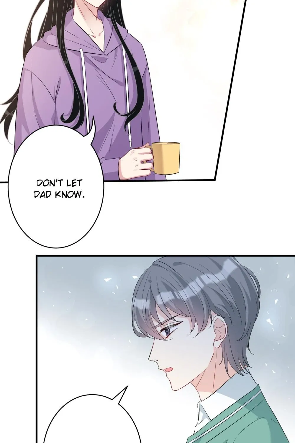 The Real Daughter, She Is an Almighty Boss Chapter 31 page 8 - 
