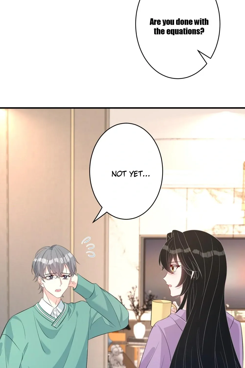 The Real Daughter, She Is an Almighty Boss Chapter 31 page 10 - 