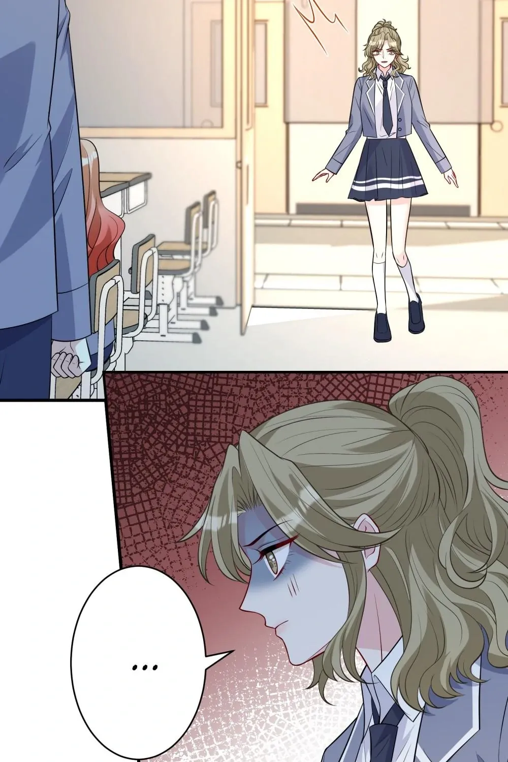 The Real Daughter, She Is an Almighty Boss Chapter 32 page 18 - 