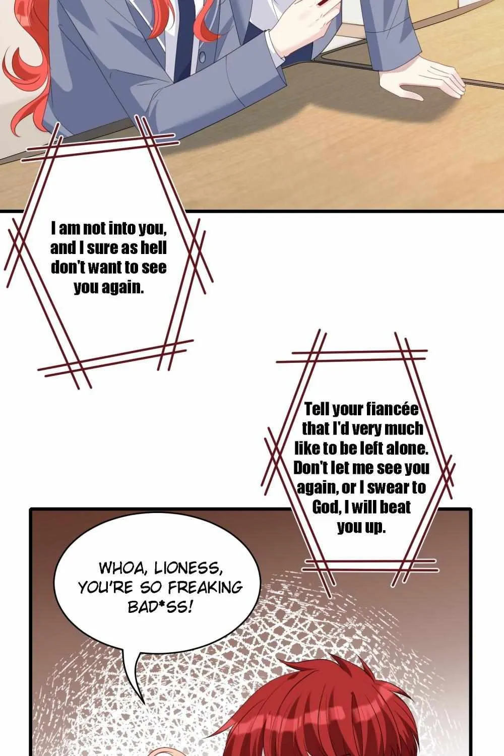 The Real Daughter, She Is an Almighty Boss Chapter 32 page 30 - 