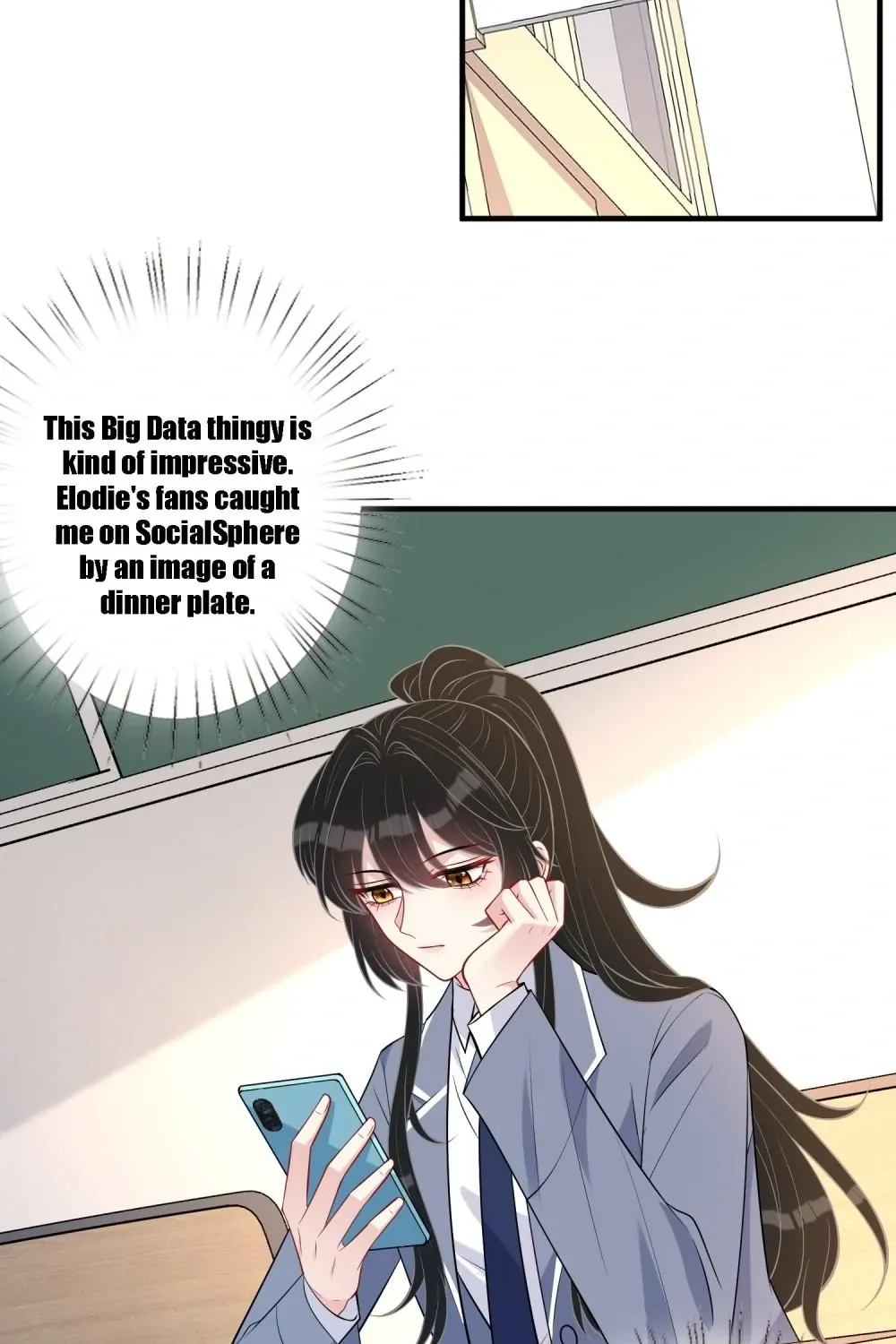 The Real Daughter, She Is an Almighty Boss Chapter 32 page 4 - 
