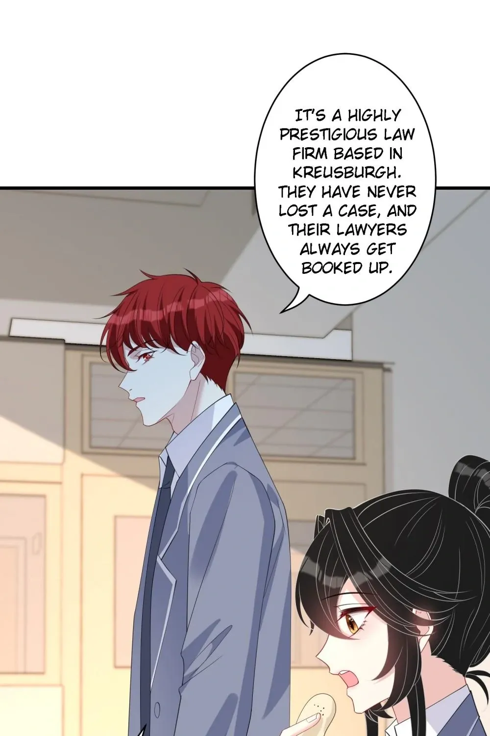 The Real Daughter, She Is an Almighty Boss Chapter 32 page 38 - 