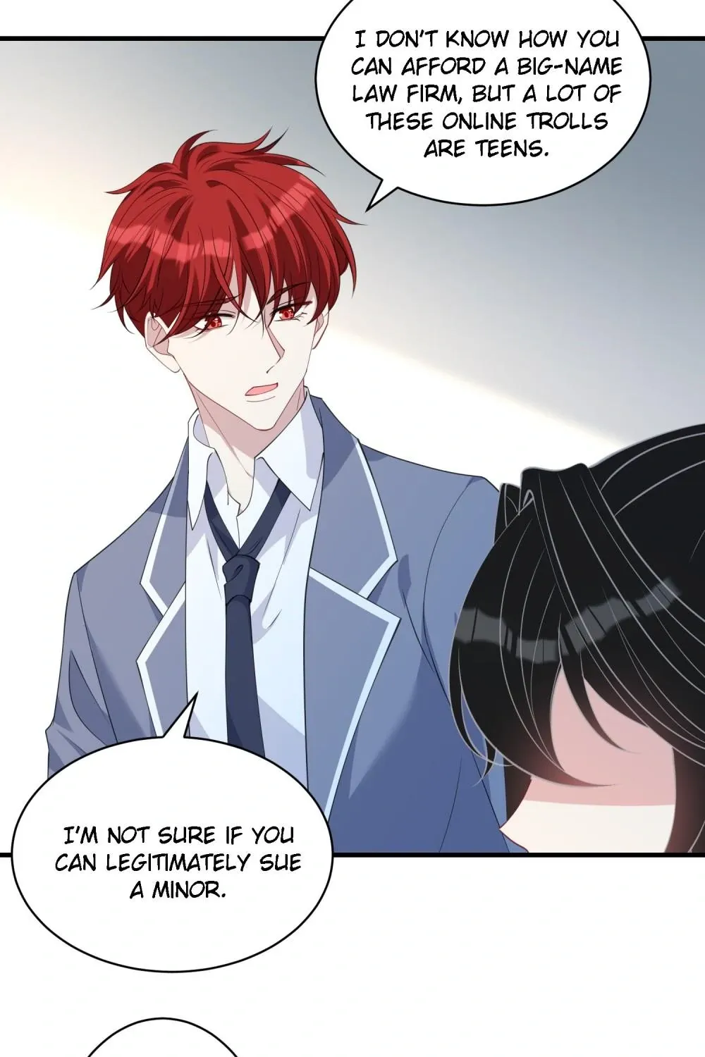 The Real Daughter, She Is an Almighty Boss Chapter 32 page 42 - 