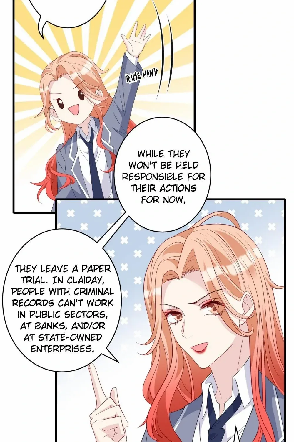 The Real Daughter, She Is an Almighty Boss Chapter 32 page 44 - 
