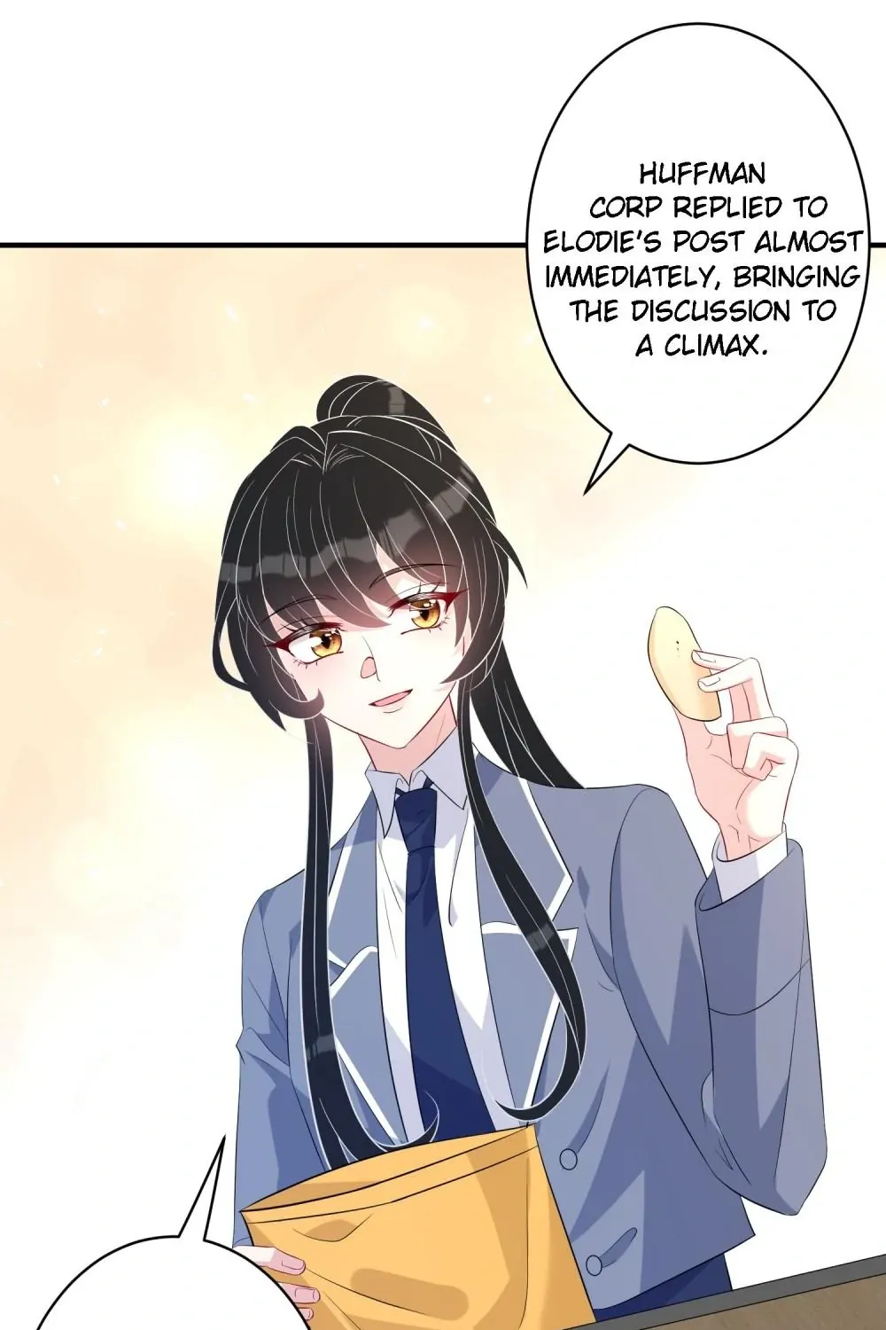 The Real Daughter, She Is an Almighty Boss Chapter 32 page 47 - 