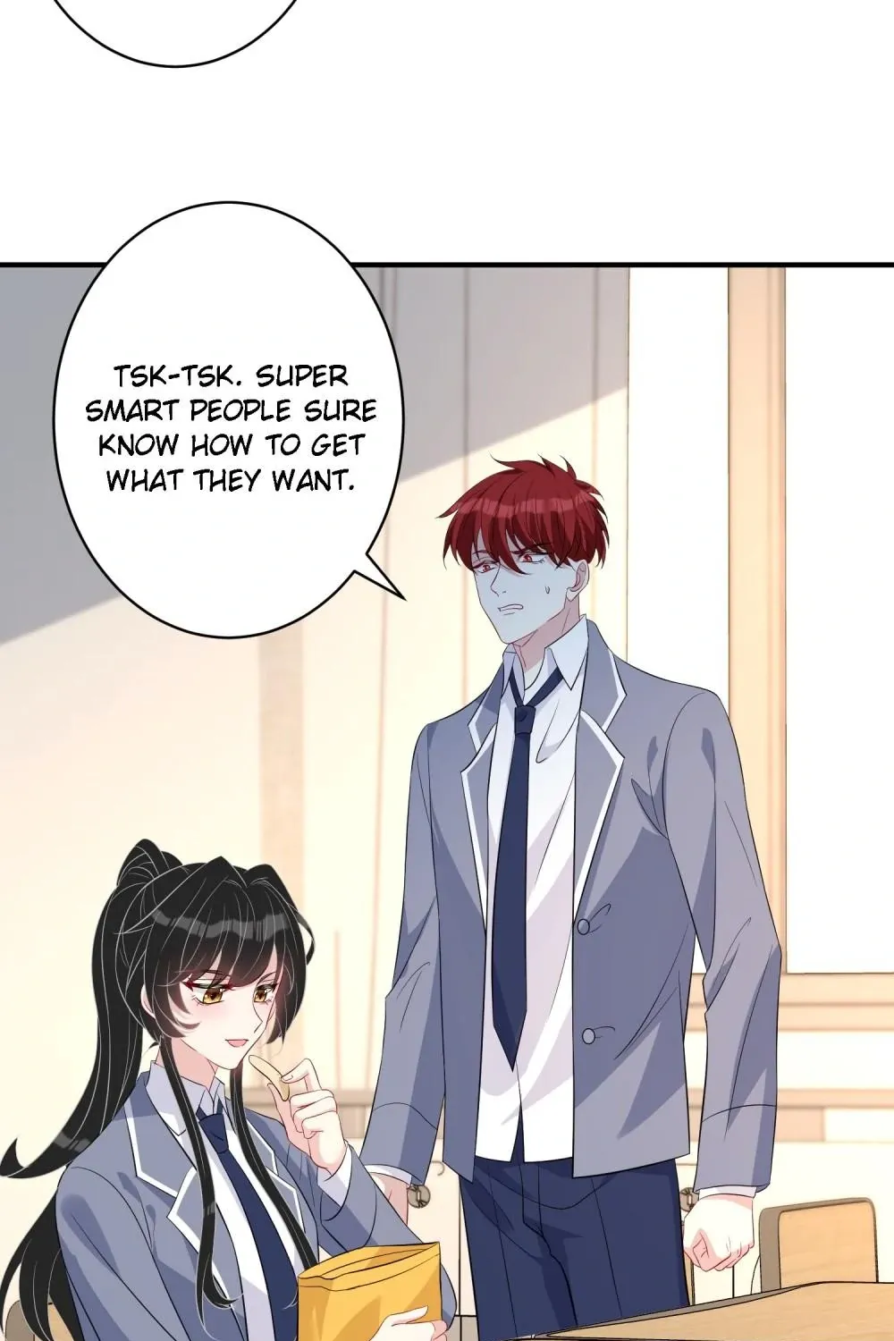 The Real Daughter, She Is an Almighty Boss Chapter 32 page 49 - 