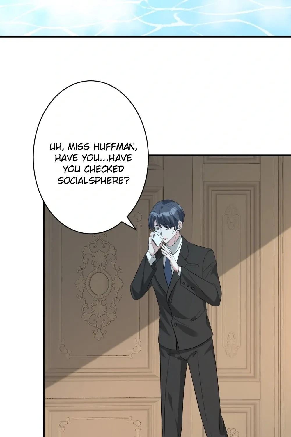 The Real Daughter, She Is an Almighty Boss Chapter 32 page 55 - 