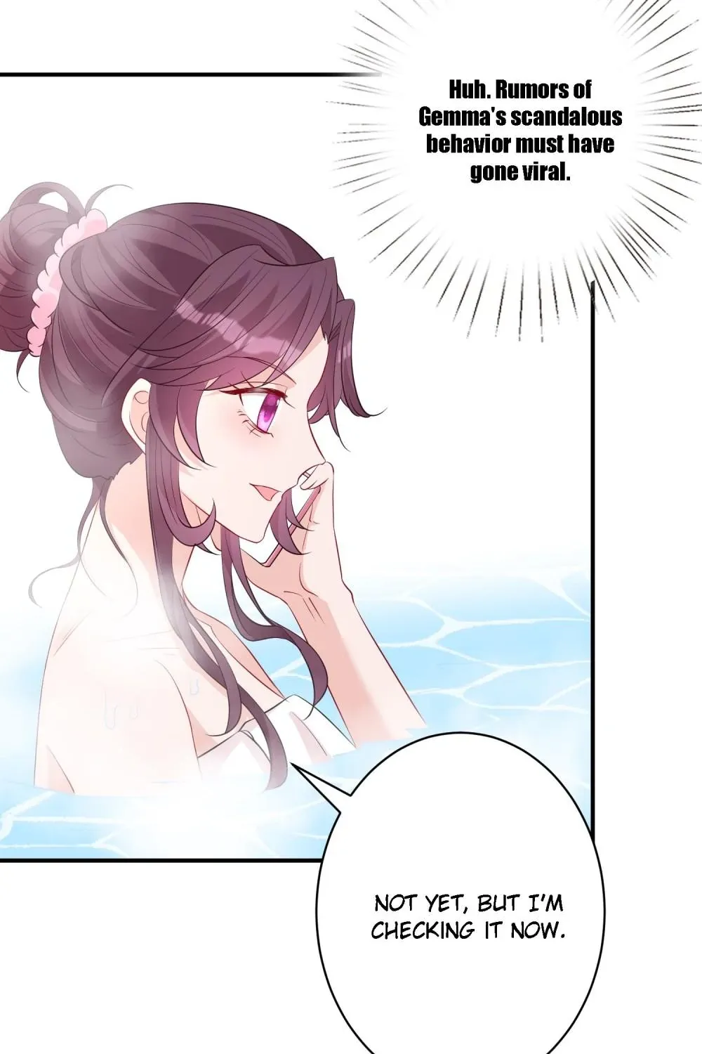 The Real Daughter, She Is an Almighty Boss Chapter 32 page 57 - 