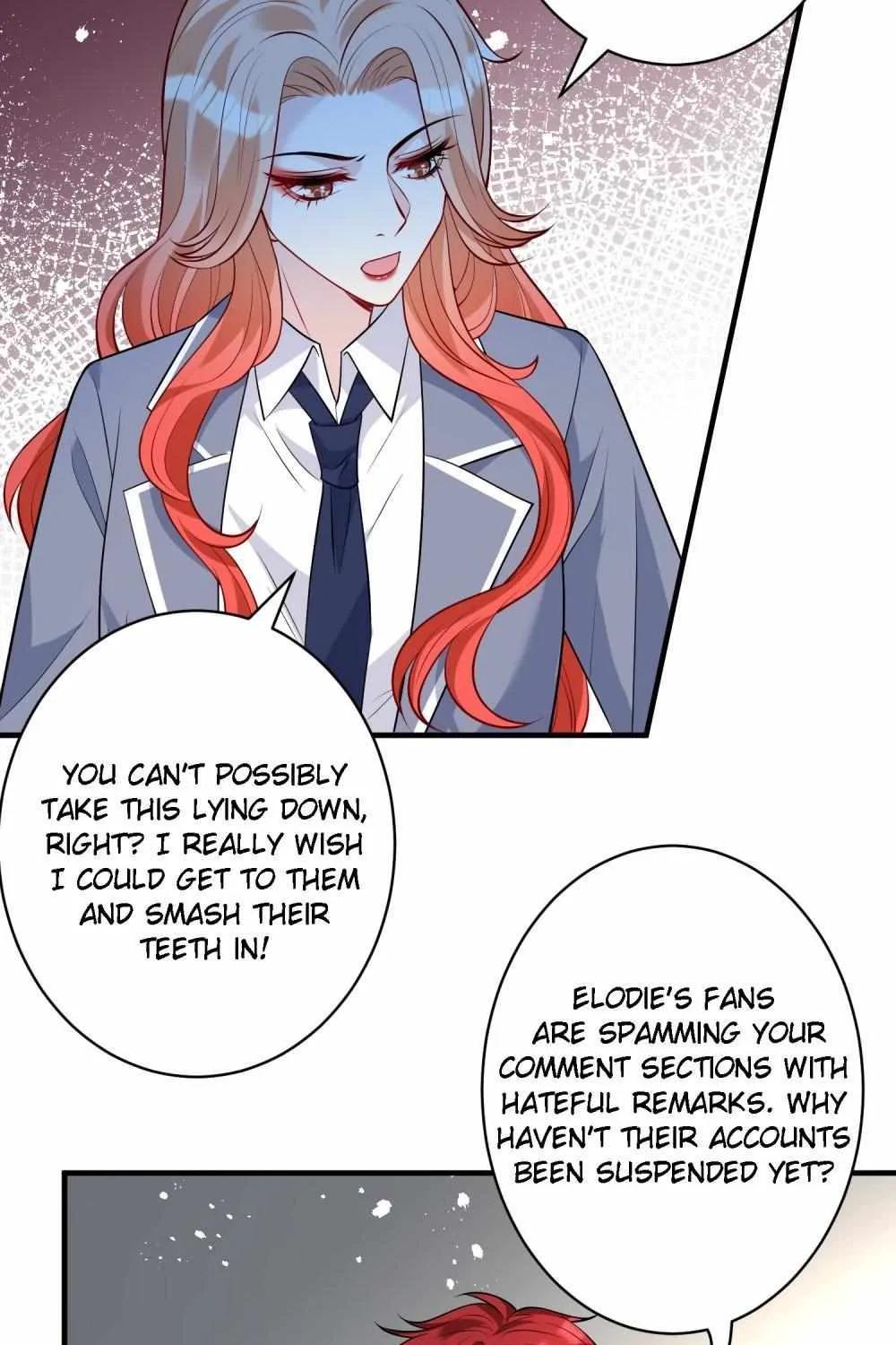 The Real Daughter, She Is an Almighty Boss Chapter 32 page 10 - 