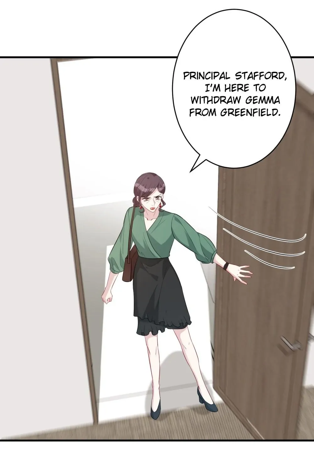 The Real Daughter, She Is an Almighty Boss Chapter 33 page 25 - 