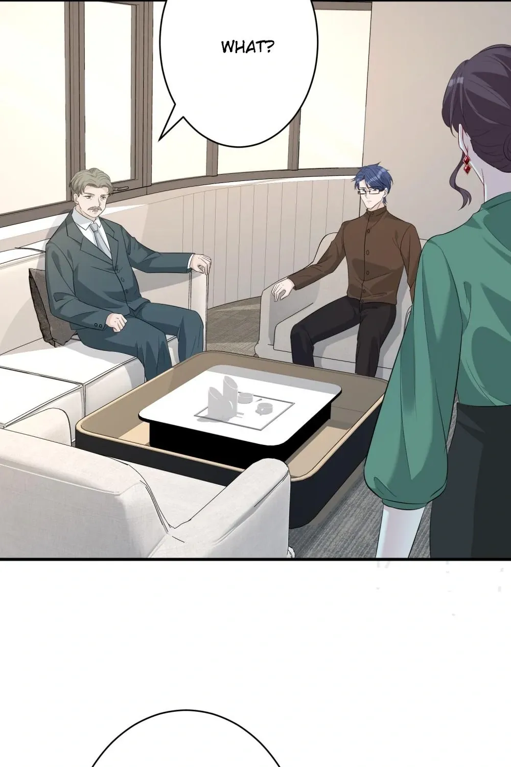 The Real Daughter, She Is an Almighty Boss Chapter 33 page 27 - 