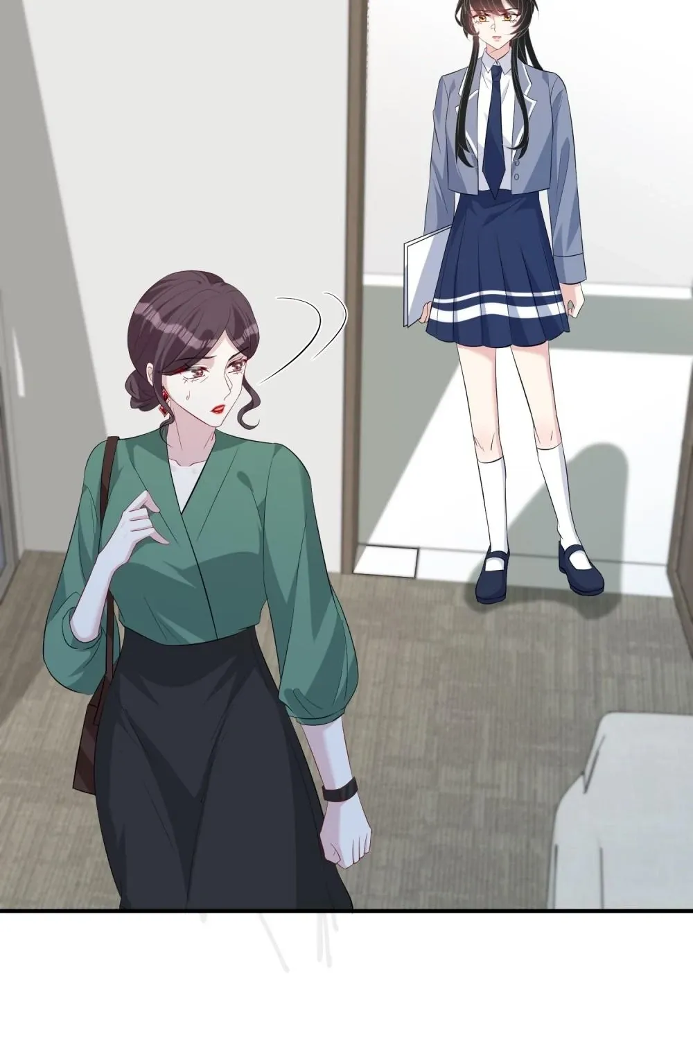 The Real Daughter, She Is an Almighty Boss Chapter 33 page 31 - 