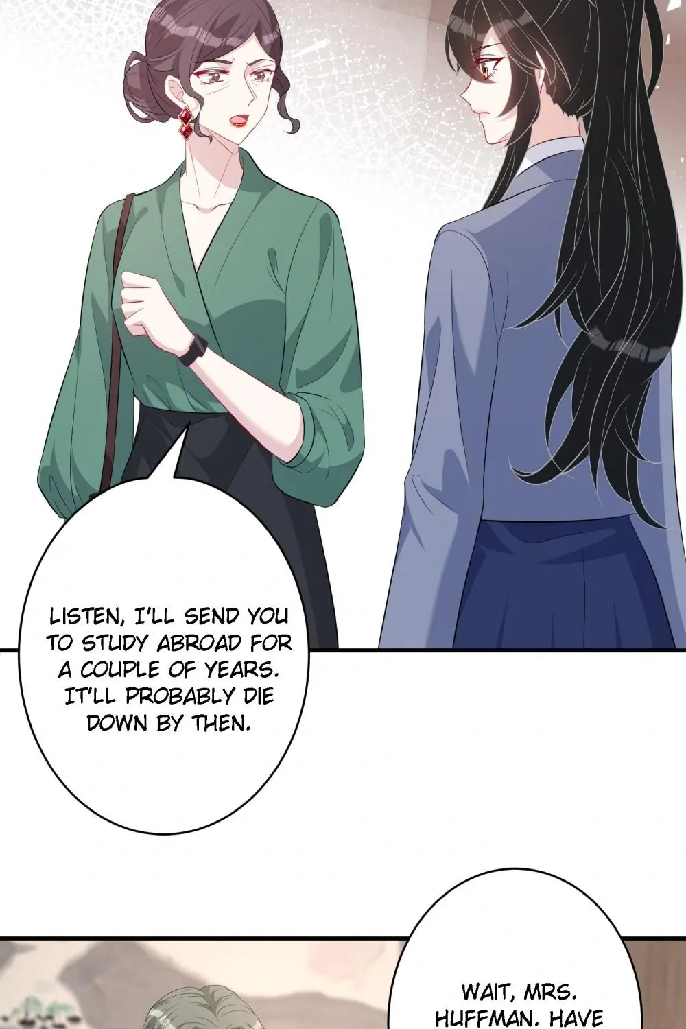 The Real Daughter, She Is an Almighty Boss Chapter 33 page 35 - 