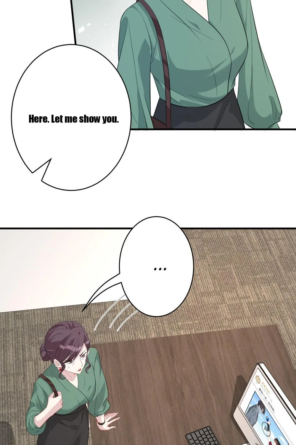 The Real Daughter, She Is an Almighty Boss Chapter 33 page 39 - 