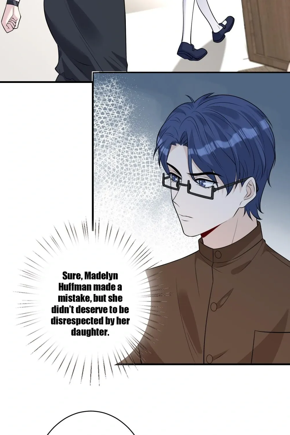 The Real Daughter, She Is an Almighty Boss Chapter 33 page 50 - 